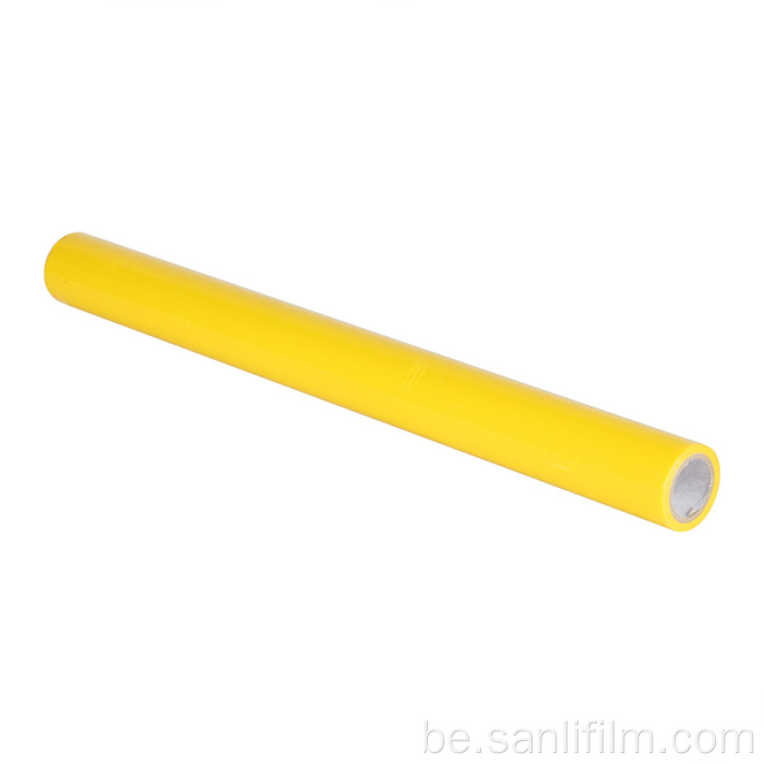 Цвёрдая ахоўная плёнка для паверхні